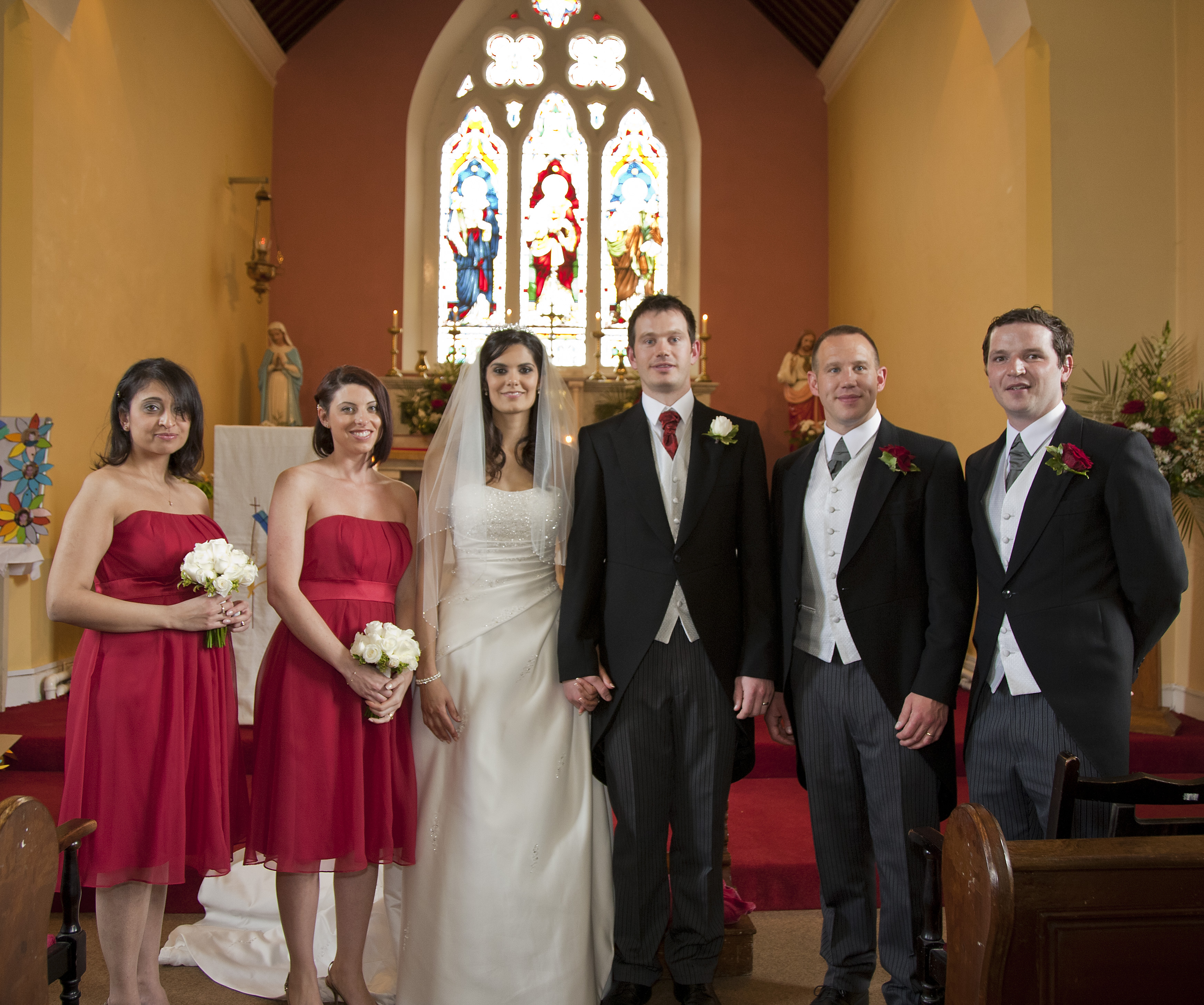 Nicola & Michael Wed Apr 2011 (21)