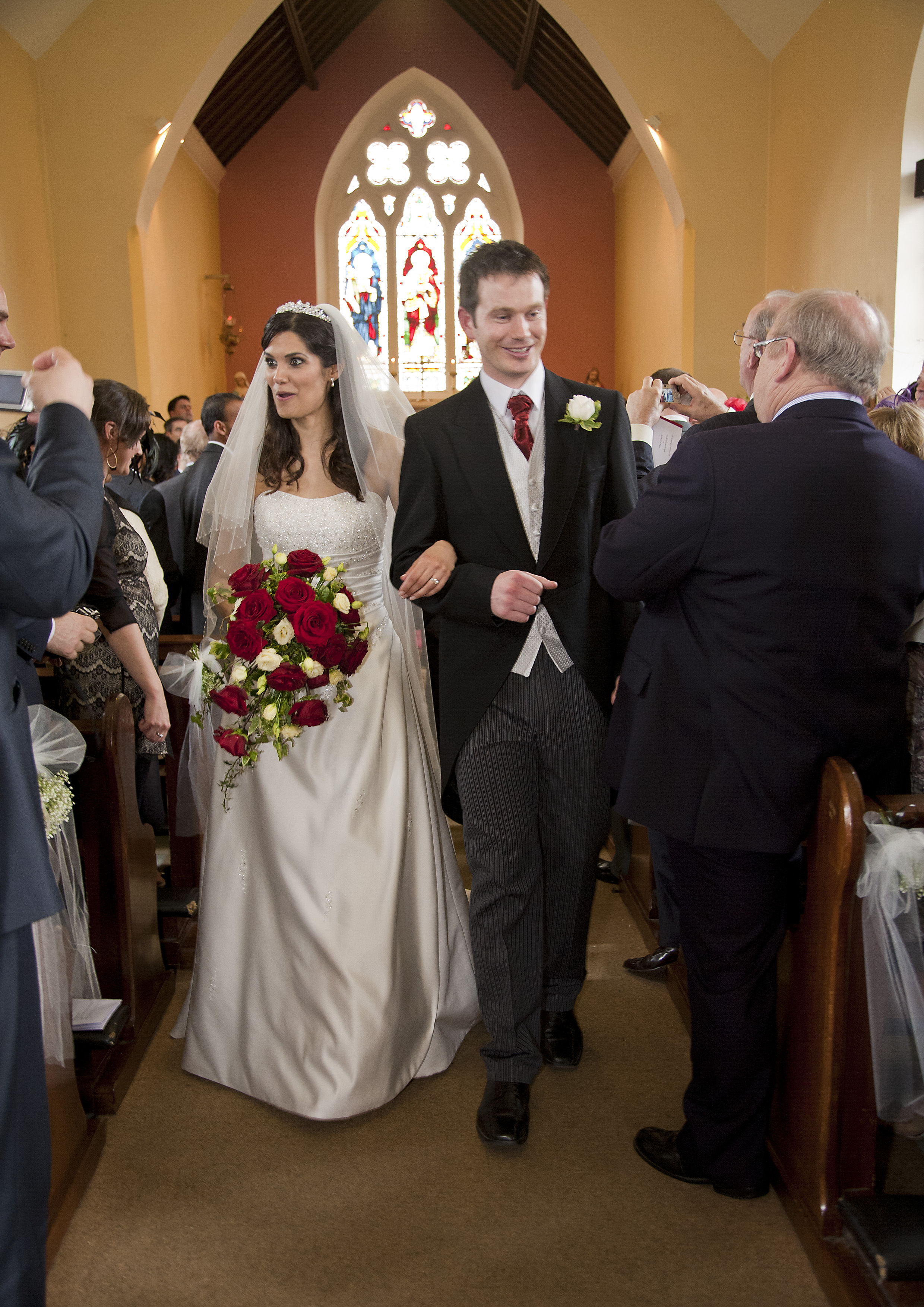 Nicola & Michael Wed Apr 2011 (23)