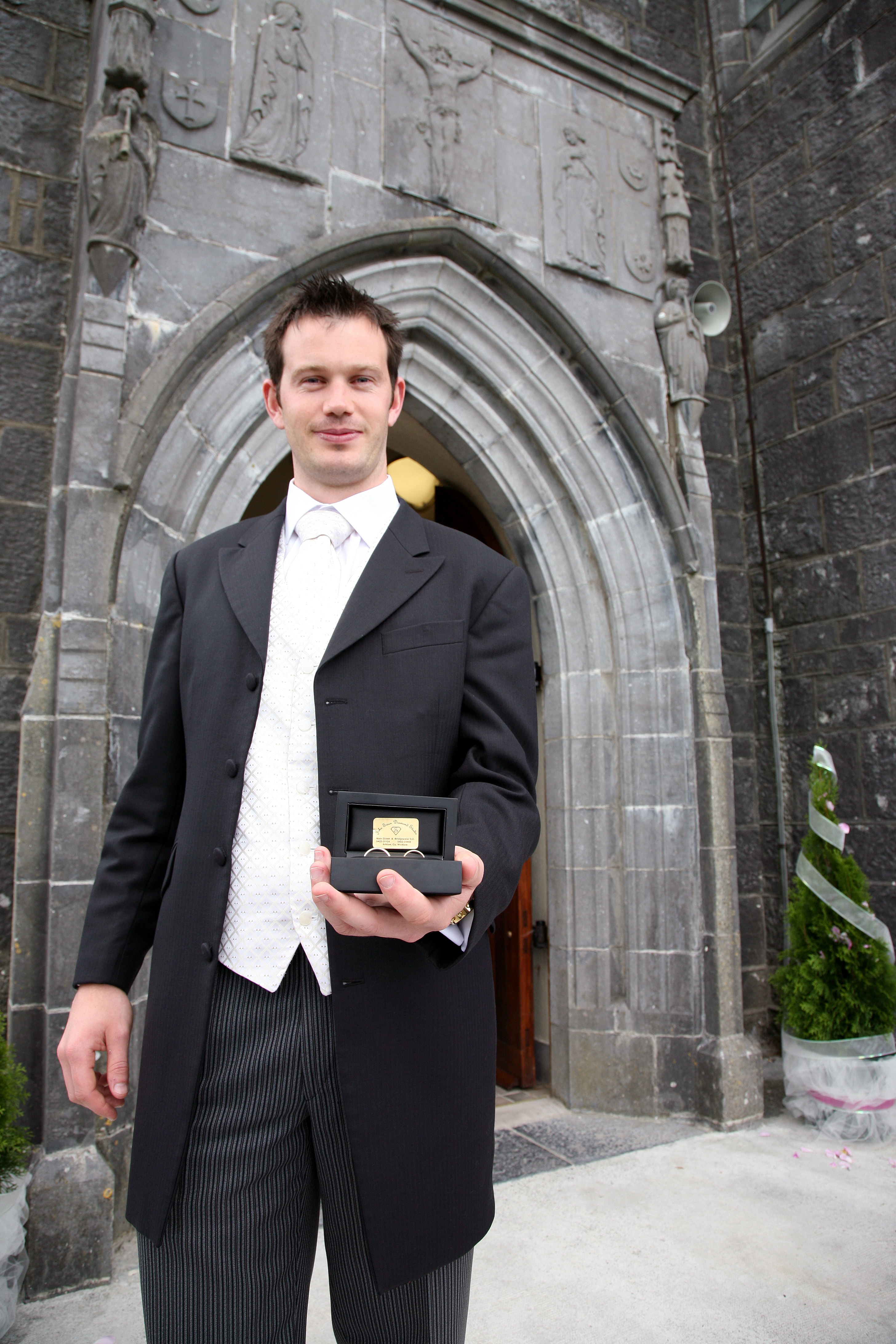 Siobhan & Connor Wed Jun 2009 (10)