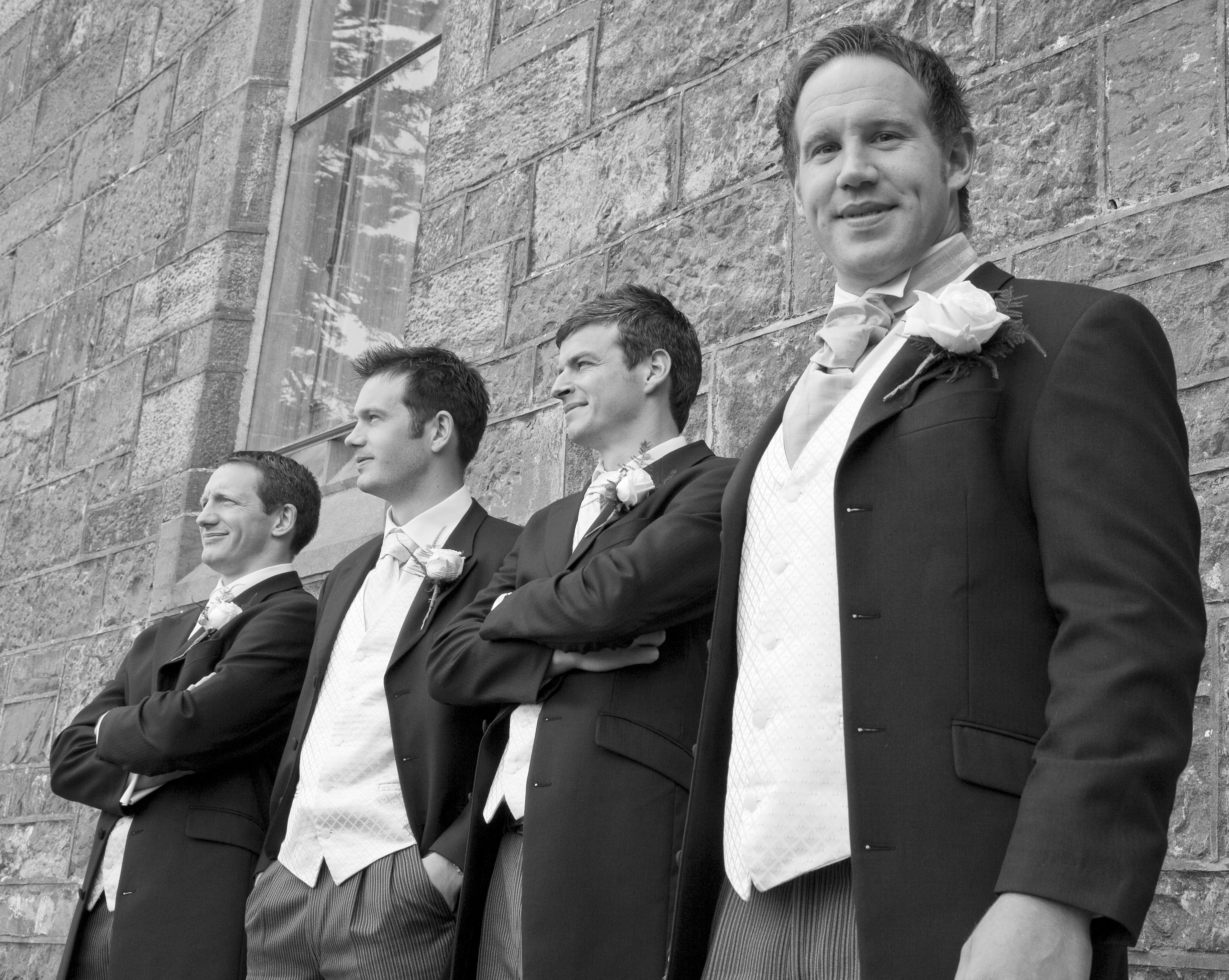 Siobhan & Connor Wed Jun 2009 (13)