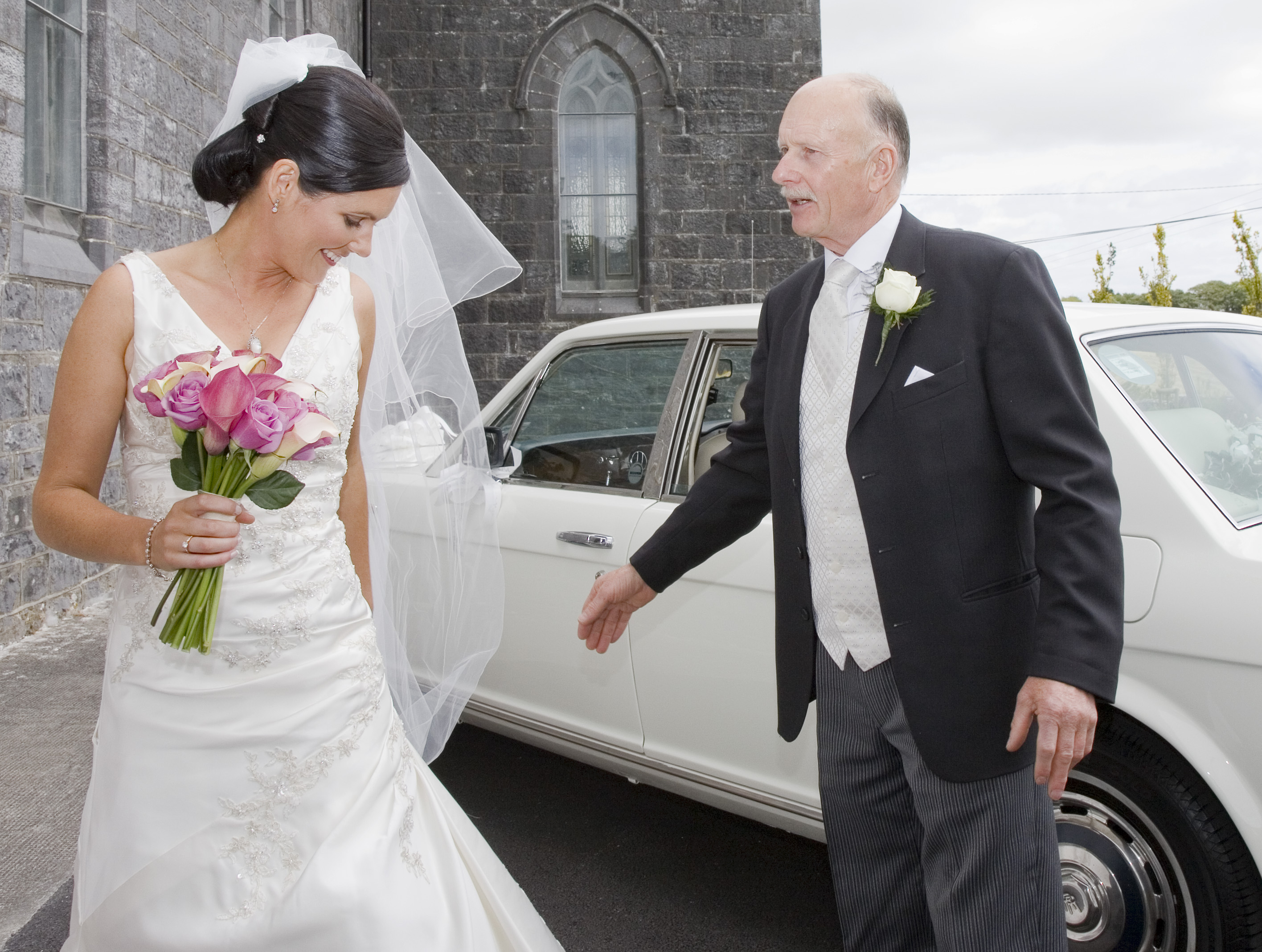 Siobhan & Connor Wed Jun 2009 (15)