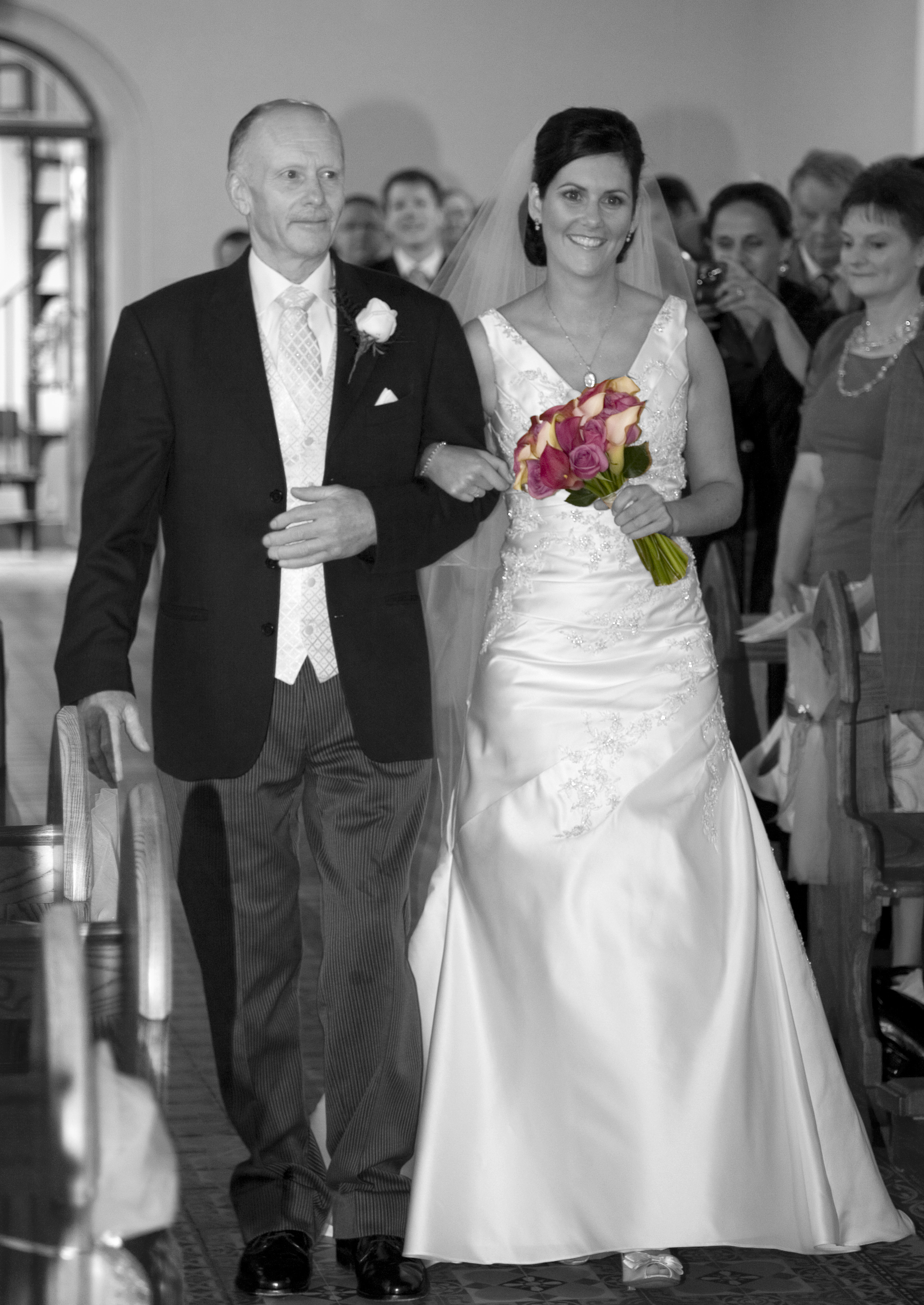 Siobhan & Connor Wed Jun 2009 (17)