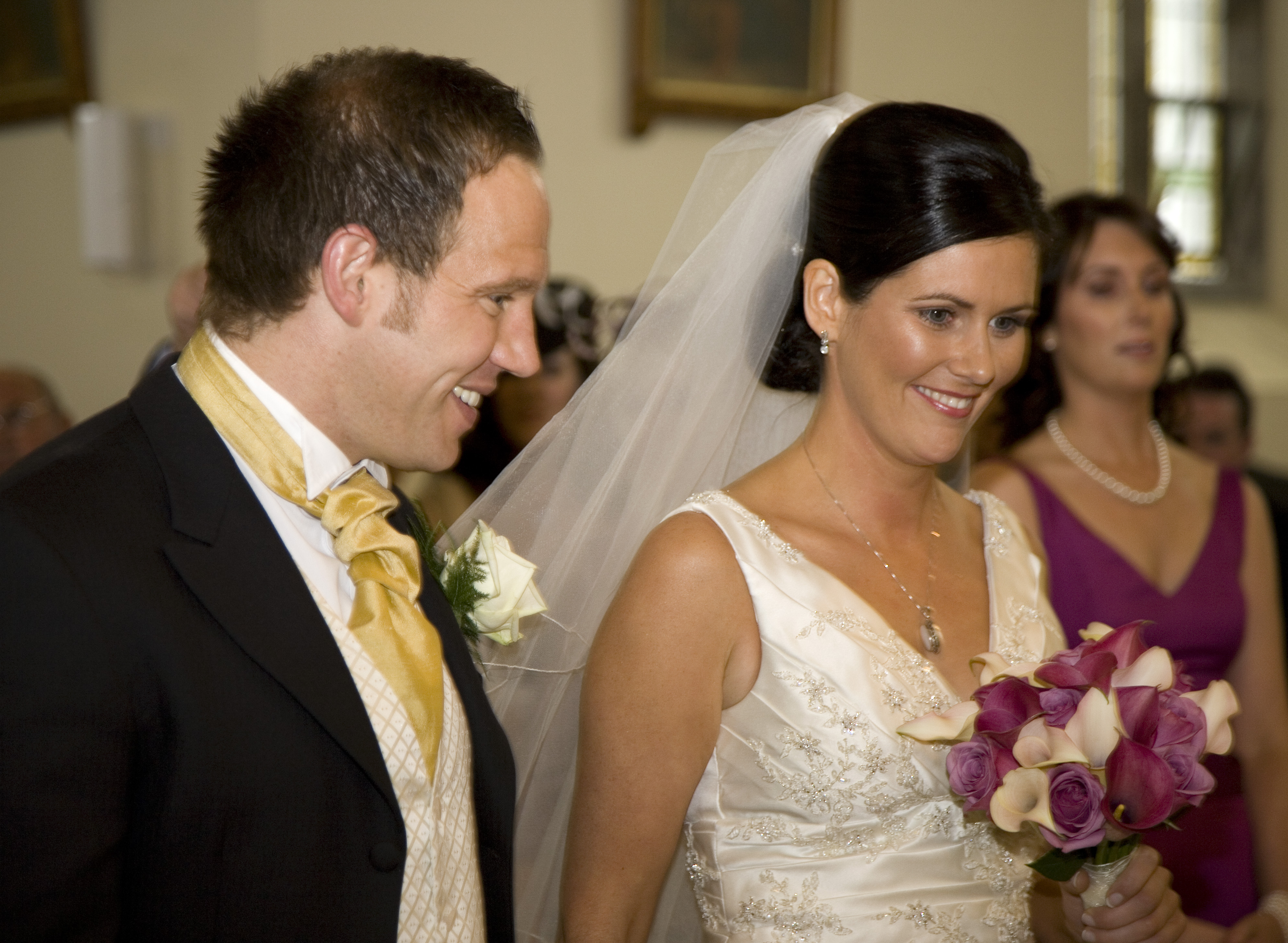 Siobhan & Connor Wed Jun 2009 (18)