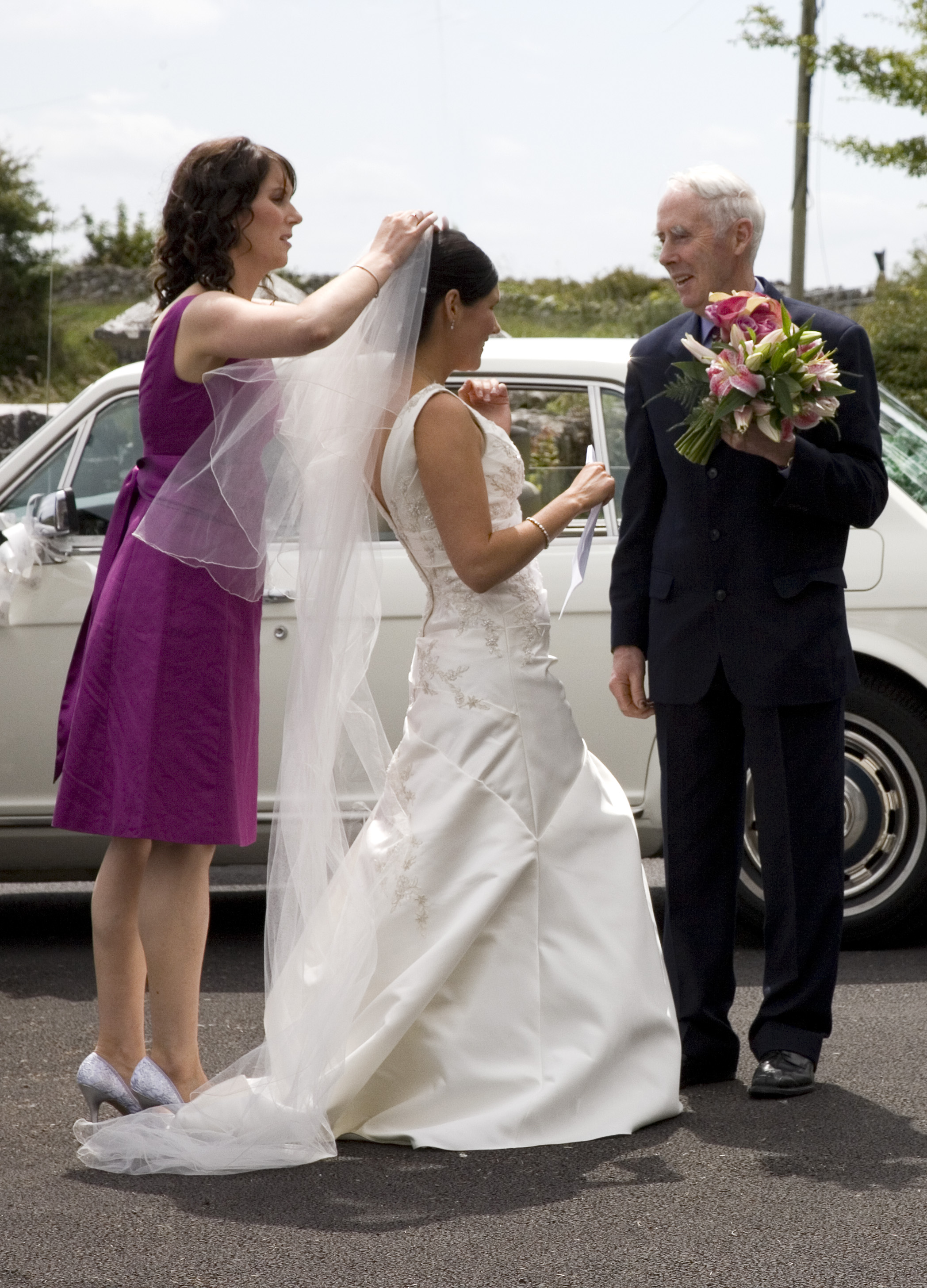 Siobhan & Connor Wed Jun 2009 (28)