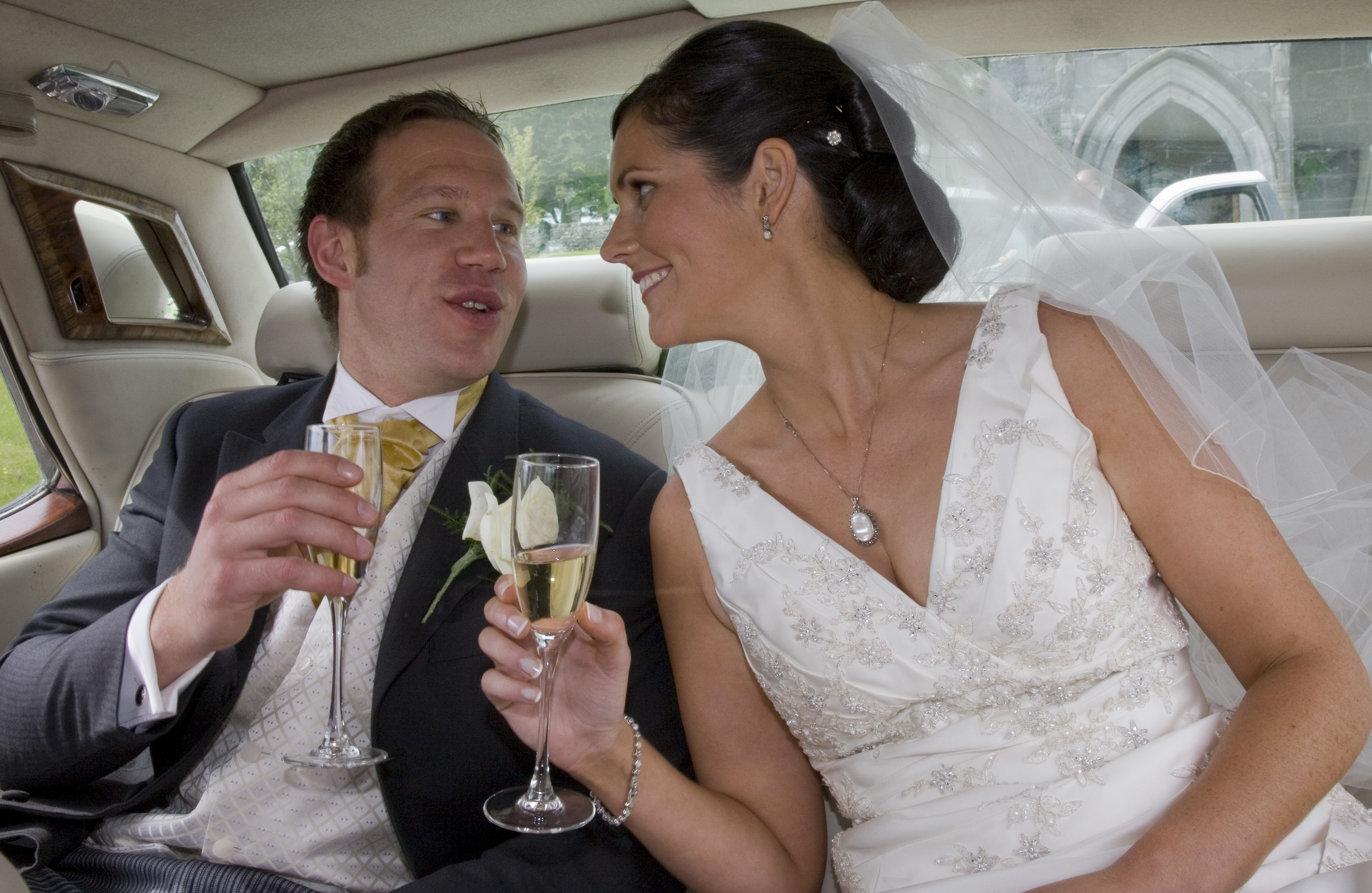 Siobhan & Connor Wed Jun 2009 (31)