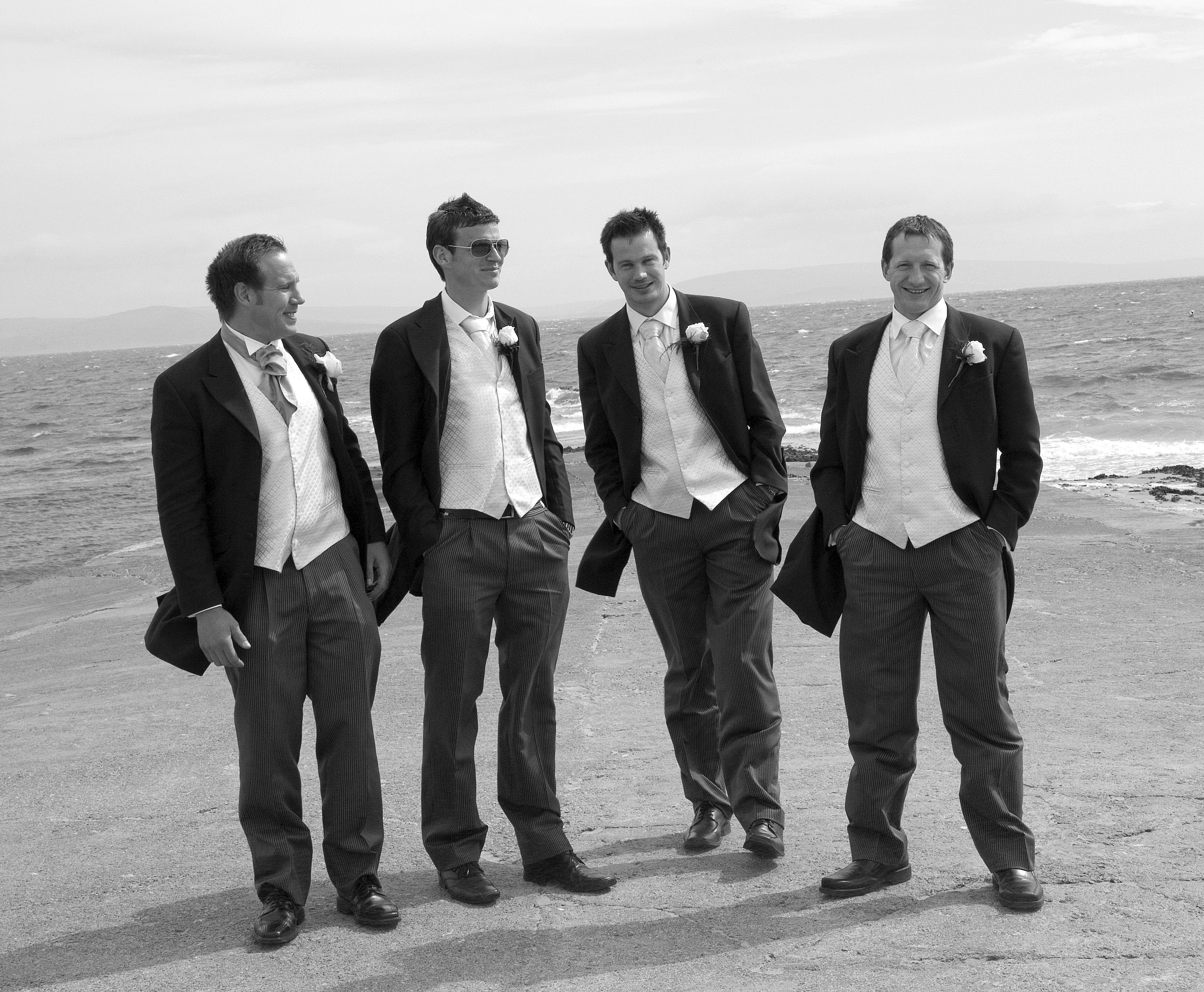 Siobhan & Connor Wed Jun 2009 (32)