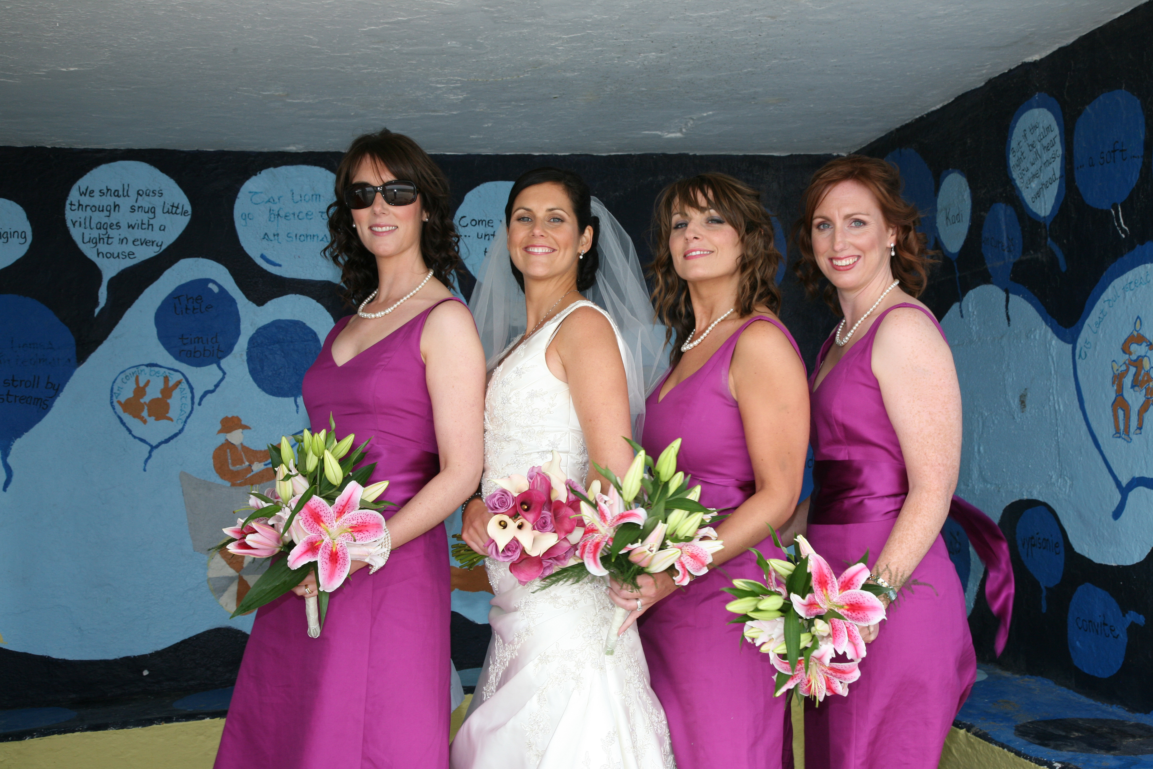Siobhan & Connor Wed Jun 2009 (33)