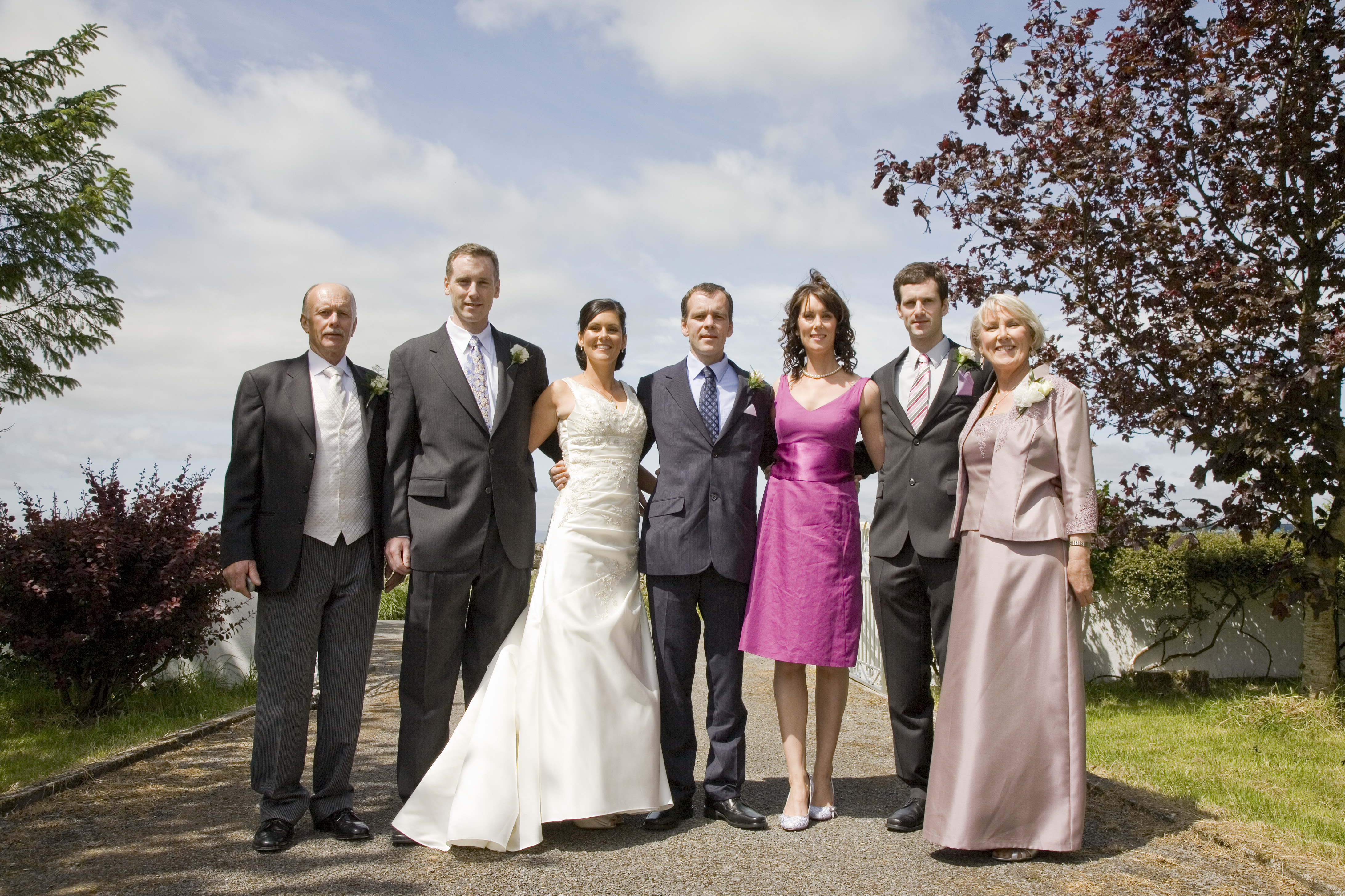Siobhan & Connor Wed Jun 2009 (9)